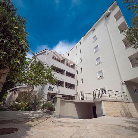 Studio Apartments Marea 2 Budva Exterior foto