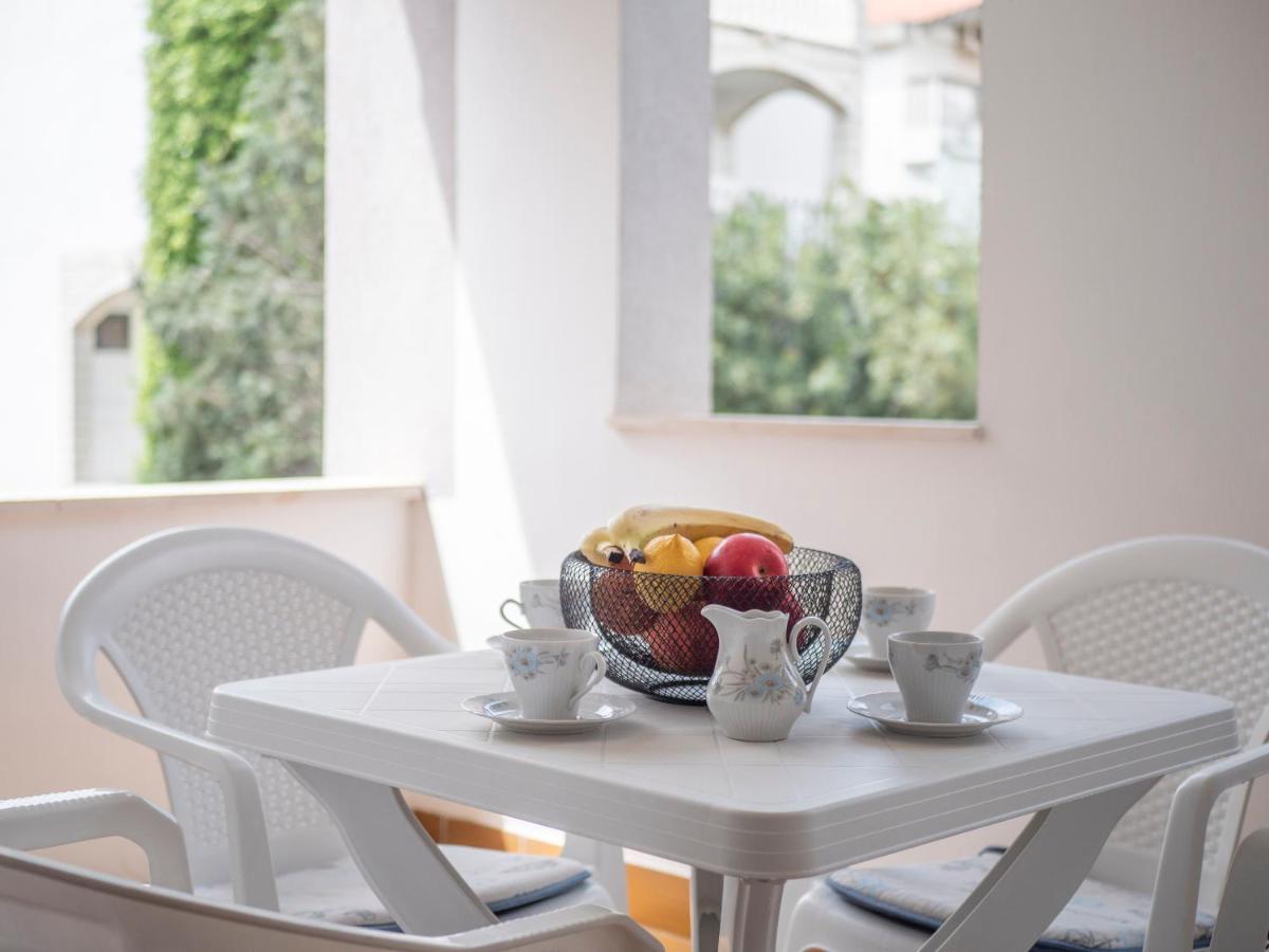 Studio Apartments Marea 2 Budva Exterior foto