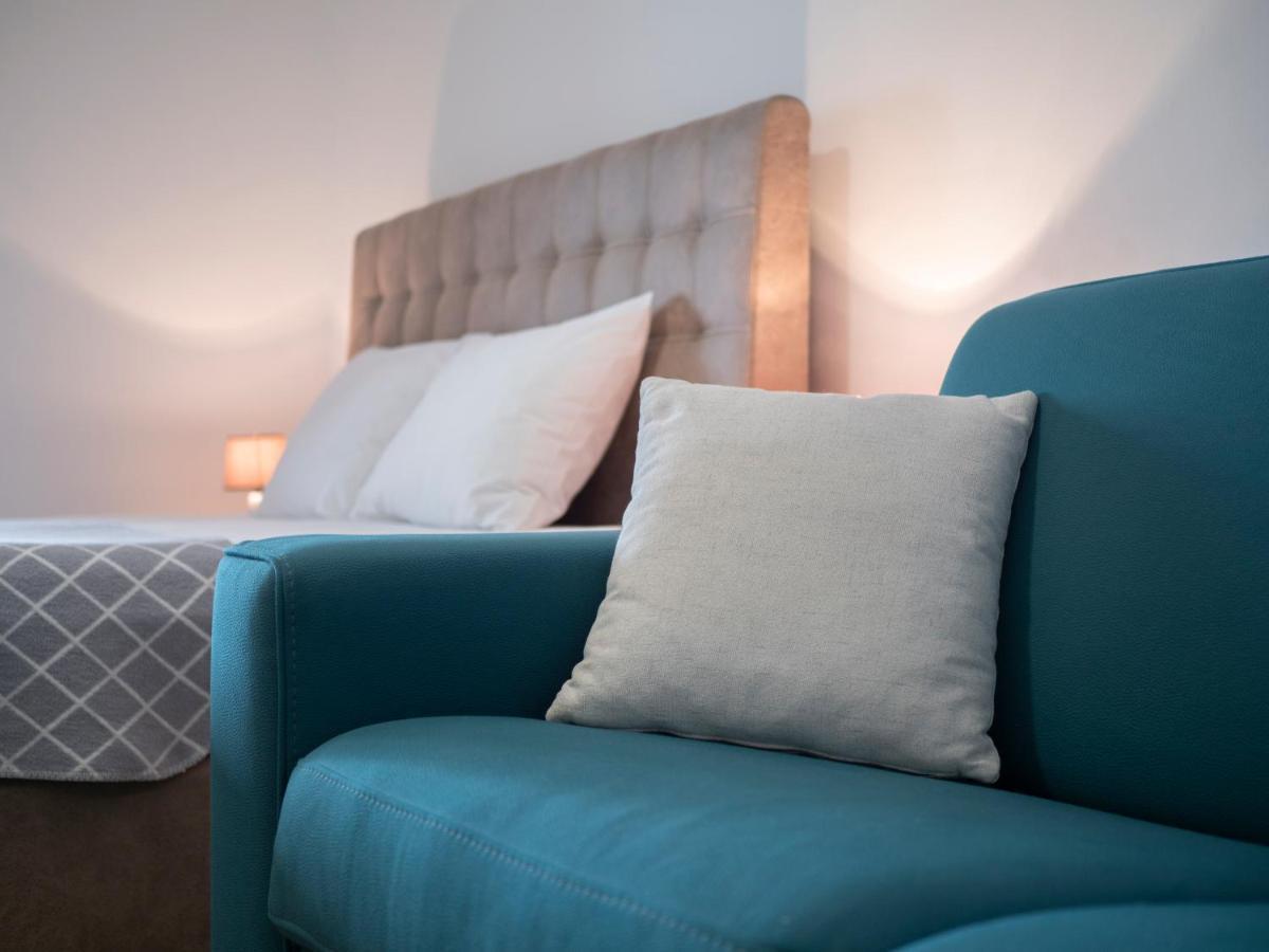 Studio Apartments Marea 2 Budva Exterior foto