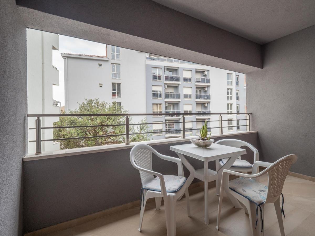 Studio Apartments Marea 2 Budva Exterior foto