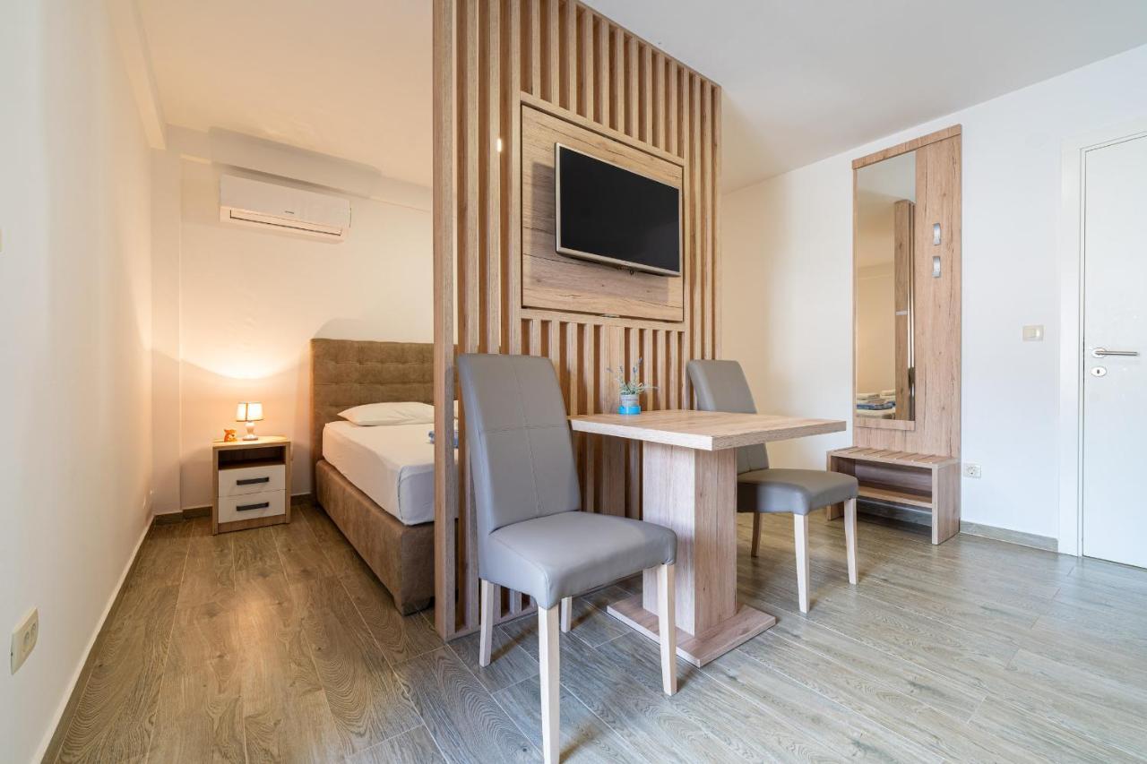 Studio Apartments Marea 2 Budva Exterior foto