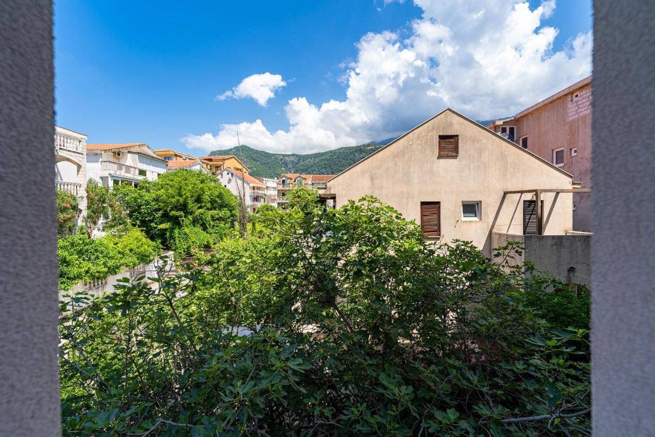 Studio Apartments Marea 2 Budva Exterior foto
