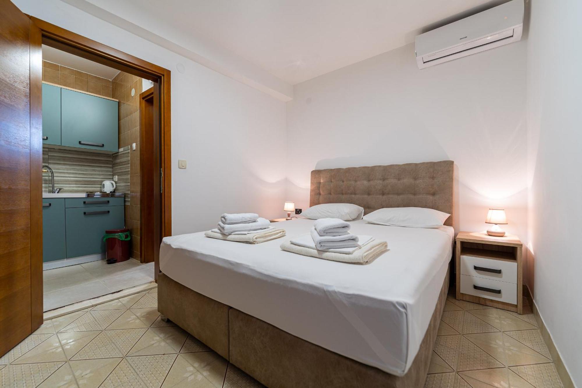 Studio Apartments Marea 2 Budva Habitación foto